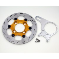 Motocorse Rear Brake Disc Kit For Brembo 64mm Caliper For MV Agusta Models up to 2009 Motocorse Rear Brake Disc Kit For Brembo 64mm Caliper For MV Agusta Models up to 2009
